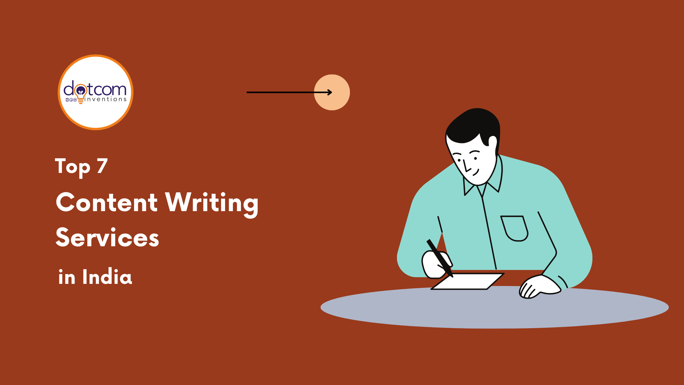 Top 7 content writing services in india