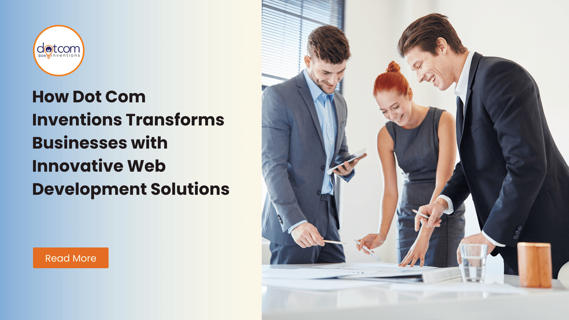 Businesses with Innovative Web Development Solutions