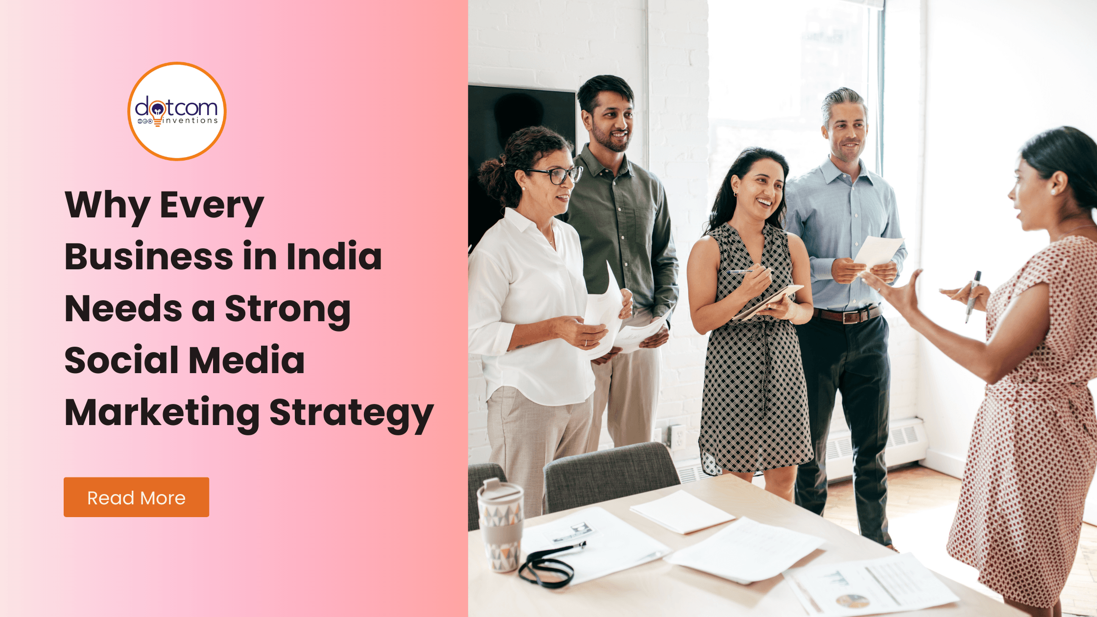 Why Every Business in India Needs a Strong Social Media Marketing Strategy